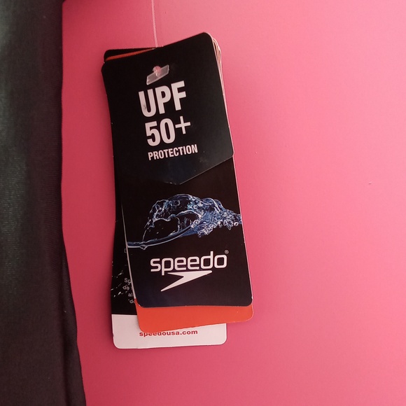 Solid Racerback One Piece Girl's Swimsuit - Picture 5 of 6